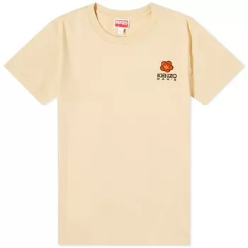Классическая футболка Kenzo Boke Crest с логотипом