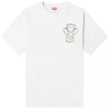Классическая футболка Kenzo со слоном