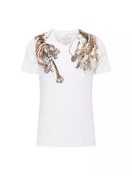 Классическая футболка Key Largo Shirt, белый