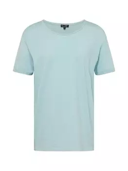 Классическая футболка Key Largo Shirt FREEZE, пыльно-голубой