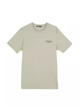 Классическая футболка Koton Shirt, серый