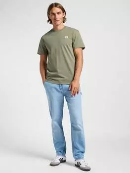 Классическая футболка Lee, цвет Mercantile Green