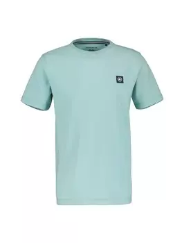 Классическая футболка LERROS Shirt, зеленый