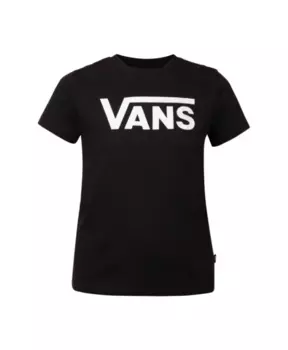 Классическая футболка летного экипажа Vans, черный