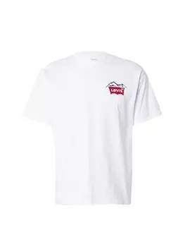 Классическая футболка LEVI'S Shirt, белый