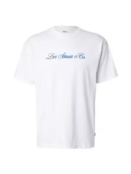 Классическая футболка LEVI'S Shirt, белый