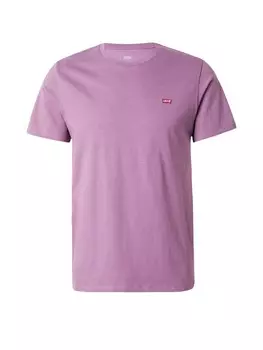 Классическая футболка LEVI'S Shirt, цвет mauve