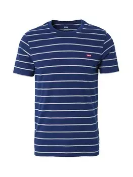 Классическая футболка LEVI'S Shirt, темно-синий