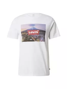 Классическая футболка LEVI'S Shirt TOKYO, белый