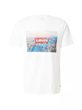 Классическая футболка LEVI'S Shirt TOKYO, белый