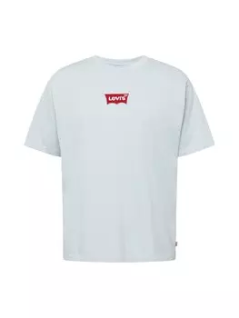 Классическая футболка LEVI'S Shirt Vintage Fit Graphic Tee, светло-синий