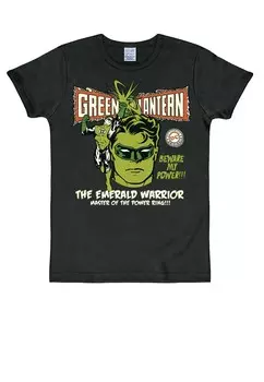 Классическая футболка LOGOSHIRT Shirt, черный