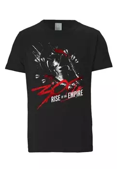 Классическая футболка LOGOSHIRT Shirt, черный