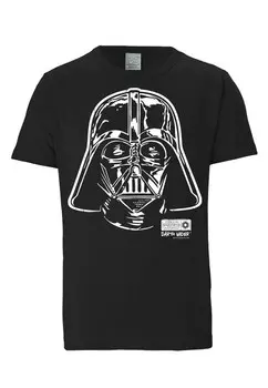 Классическая футболка LOGOSHIRT Shirt Star Wars, черный