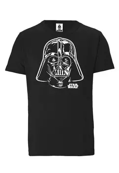 Классическая футболка LOGOSHIRT Shirt Star Wars, черный