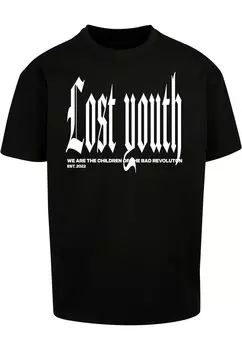 Классическая футболка Lost Youth Shirt Classic V.4, черный