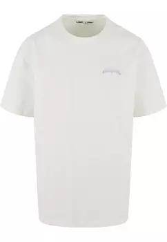 Классическая футболка Lost Youth Shirt Heart, кремовый