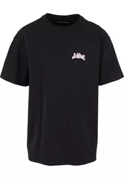 Классическая футболка Lost Youth Shirt Lost Yout Tee - Slay or Play, черный