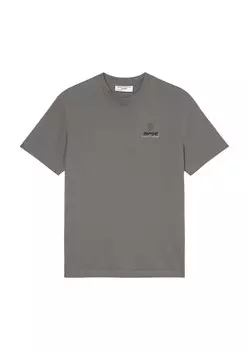 Классическая футболка Marc O'Polo DENIM Shirt, серый