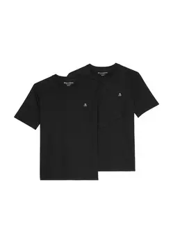 Классическая футболка Marc O'Polo Shirt, черный