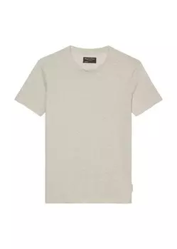 Классическая футболка Marc O'Polo Shirt, цвет smoke grey