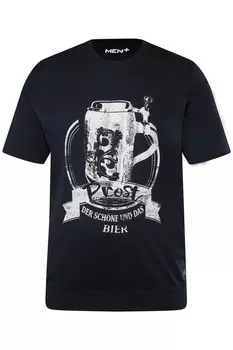 Классическая футболка Men Plus Shirt, черный