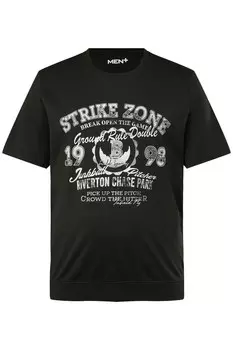 Классическая футболка Men Plus Shirt, черный