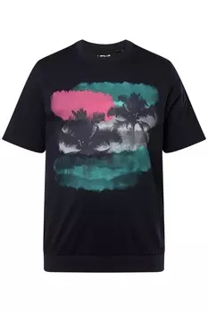 Классическая футболка Men Plus Shirt, черный