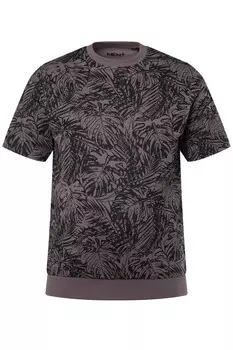 Классическая футболка Men Plus Shirt, темно-серый