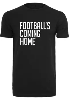 Классическая футболка Merchcode Shirt, черный