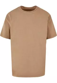 Классическая футболка Merchcode Shirt K Hope, бежевый