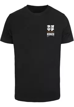 Классическая футболка Merchcode Shirt Vile, черный