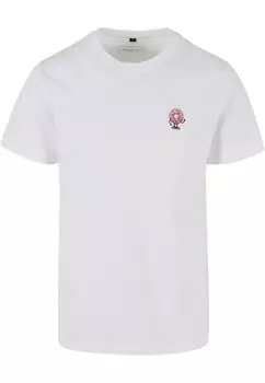 Классическая футболка Mister Tee Shirt, белый