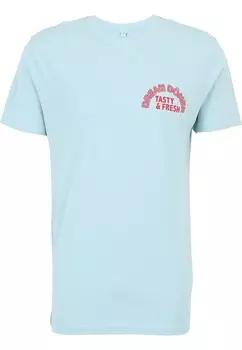 Классическая футболка Mister Tee Shirt Dream Kebab, синий