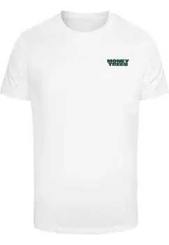 Классическая футболка Mister Tee Shirt Money Trees, белый