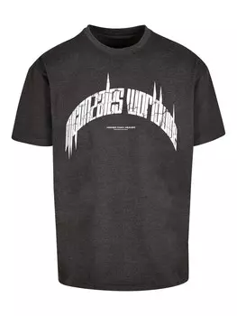 Классическая футболка MJ Gonzales Shirt, антрацит