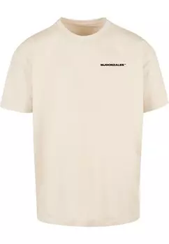 Классическая футболка MJ Gonzales Shirt Atelier x Heavy, песочный