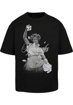 Классическая футболка MJ Gonzales Shirt Renaissance, черный
