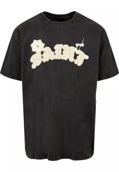 Классическая футболка MJ Gonzales Shirt Saint, черный