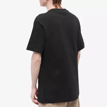 Классическая футболка Modern Sports USA Tommy Jeans, черный