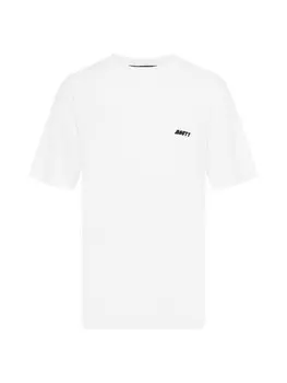 Классическая футболка MOUTY Shirt, белый