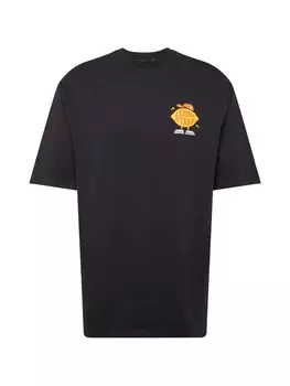 Классическая футболка NEW ERA Shirt, черный