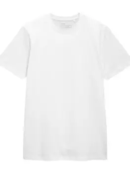 Классическая футболка Next Shirt, белый