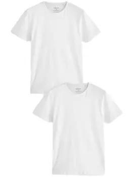 Классическая футболка Next Shirt, белый