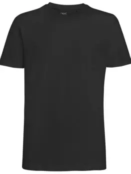 Классическая футболка Next Shirt, черный