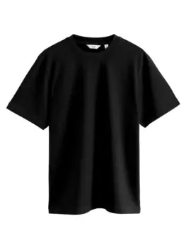 Классическая футболка Next Shirt, черный
