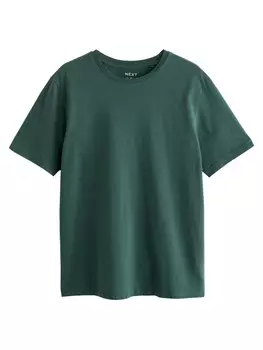 Классическая футболка Next Shirt, цвет fir