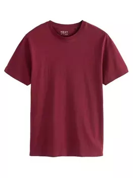 Классическая футболка Next Shirt, красный