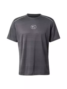 Классическая футболка Nike Sportswear Shirt AIR, антрацит