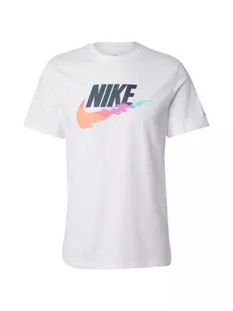 Классическая футболка Nike Sportswear Shirt, белый